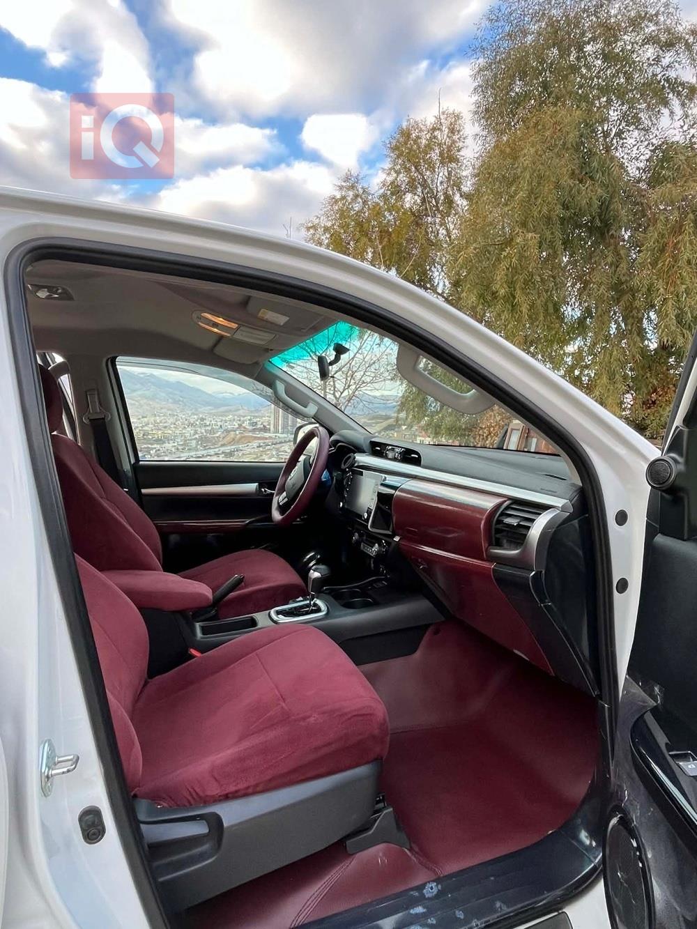 تويوتا هايلوكس